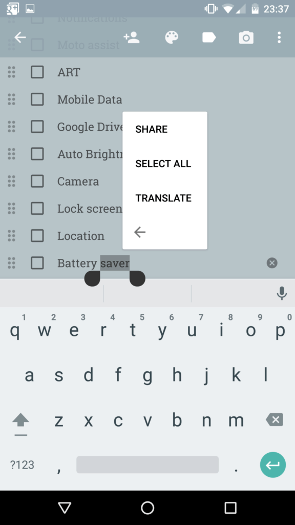 Překladač Google