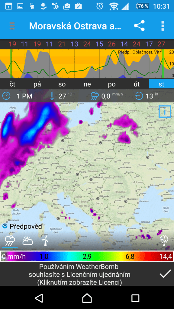 WeatherBomb