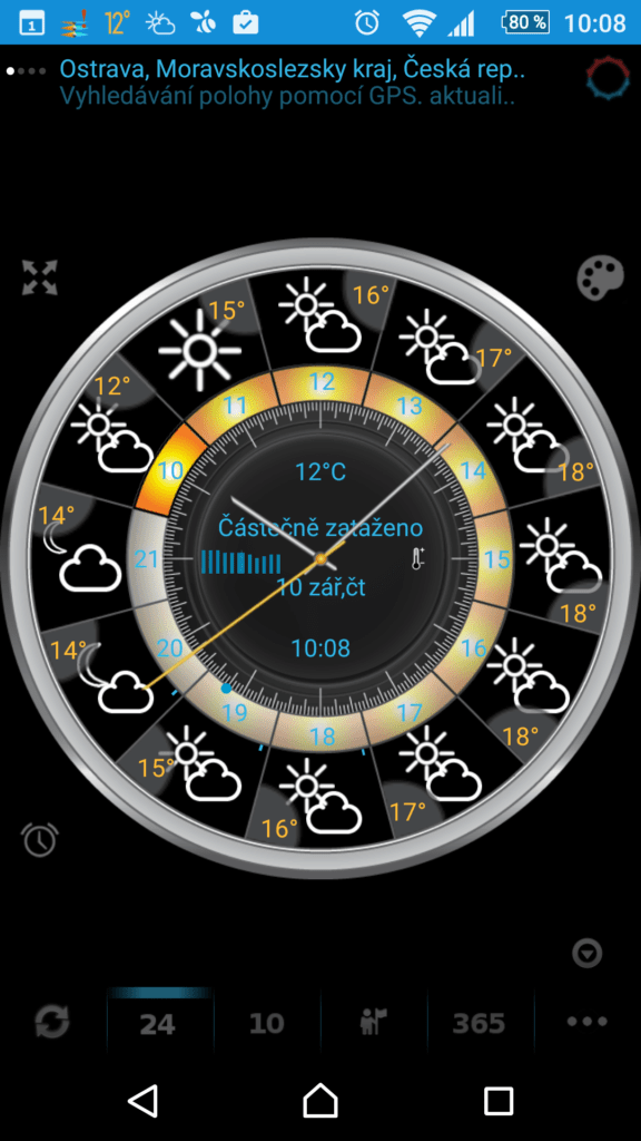 eWeather HD