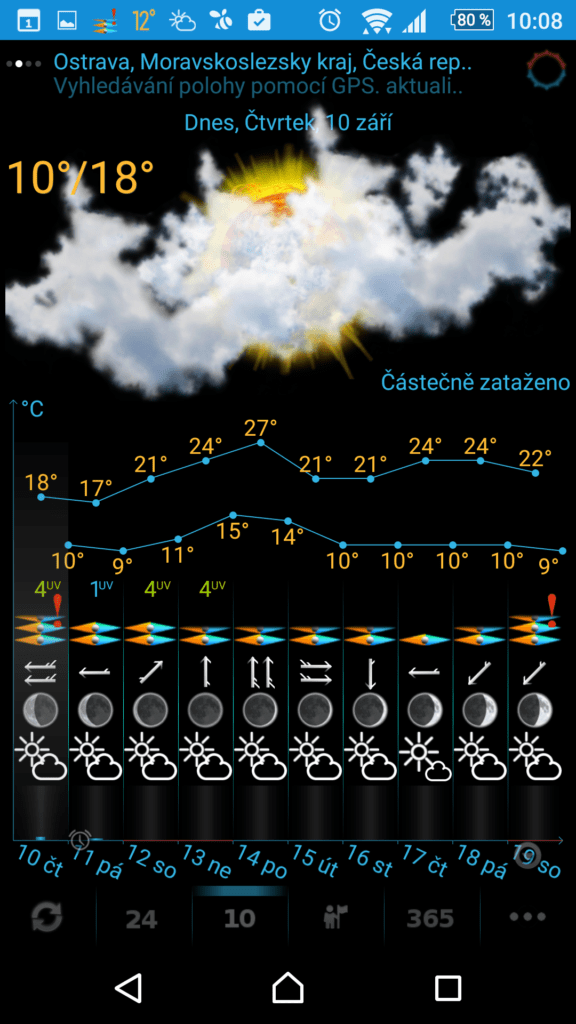 eWeather HD