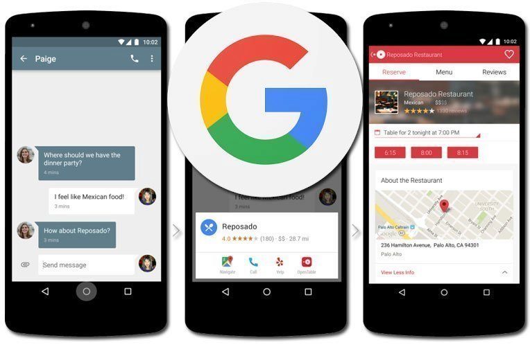 google on tap ico