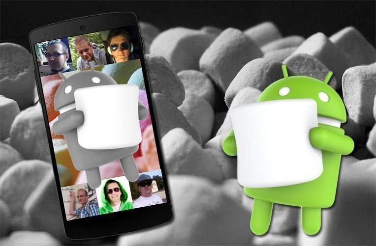 marshmallow nase prani