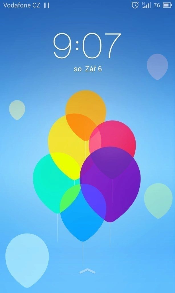 meizu mx3 prostredi flyme os 3 0 2