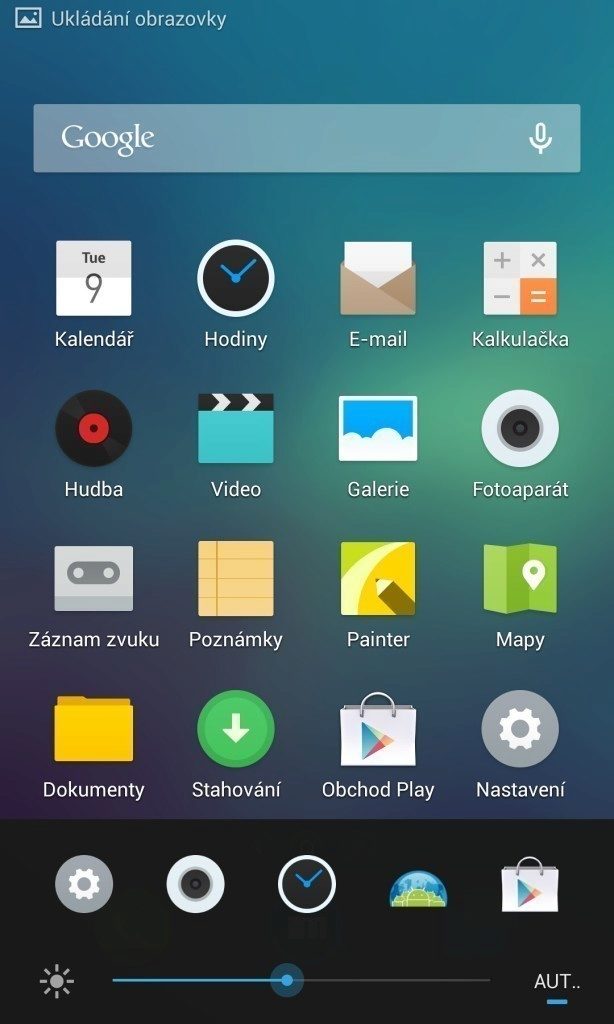 meizu mx3 prostredi flyme os 3 0 7