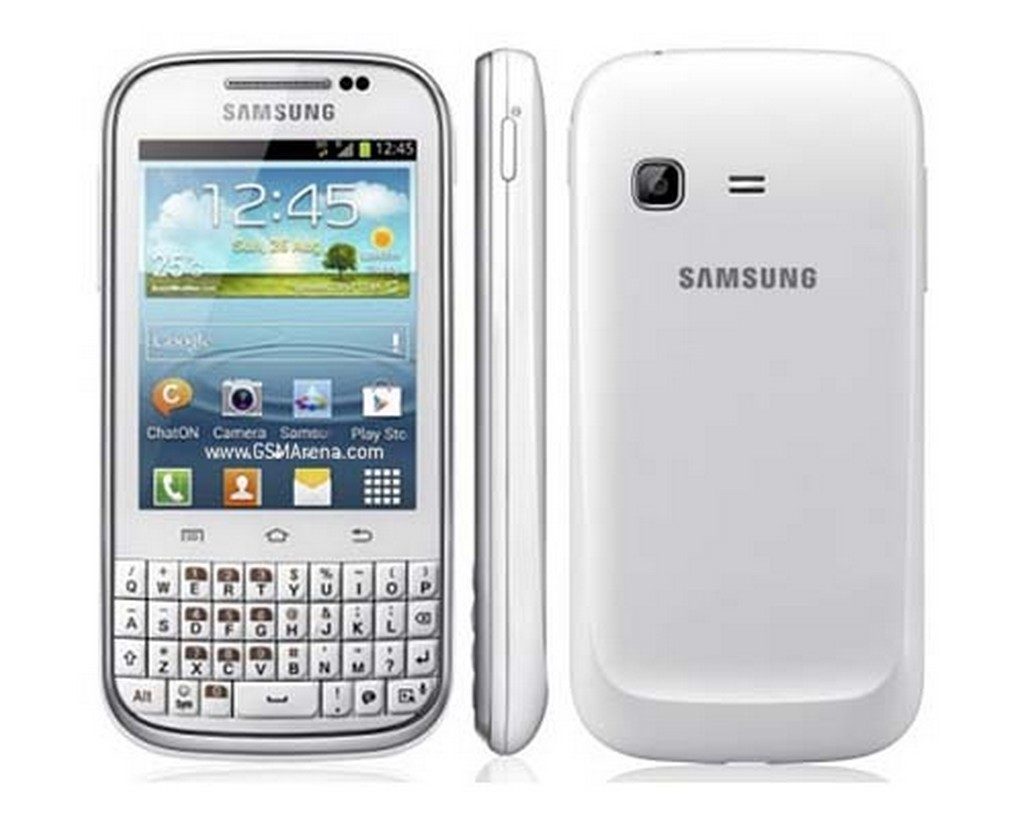 Samsung B5330 Galaxy Ch@t