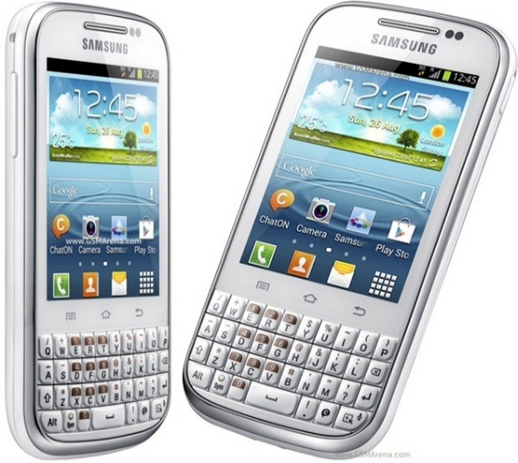 Samsung B5330 Galaxy Ch@t