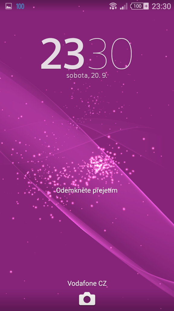 sony xperia z3 compact prostredi systemu android 4 4 4 1