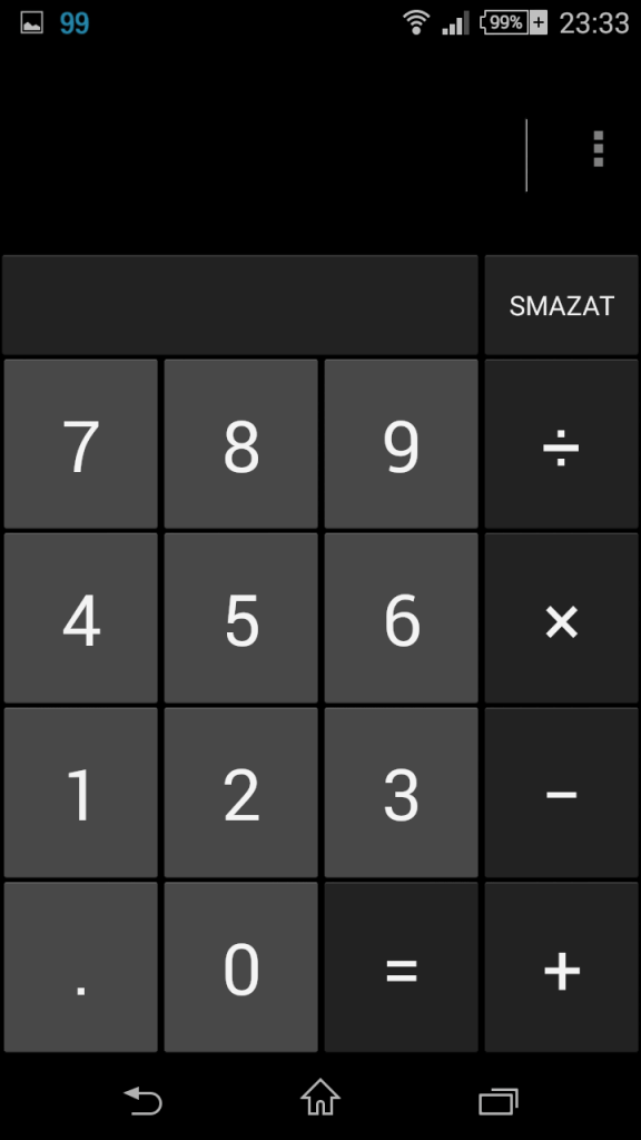 sony xperia z3 compact prostredi systemu android 4 4 4