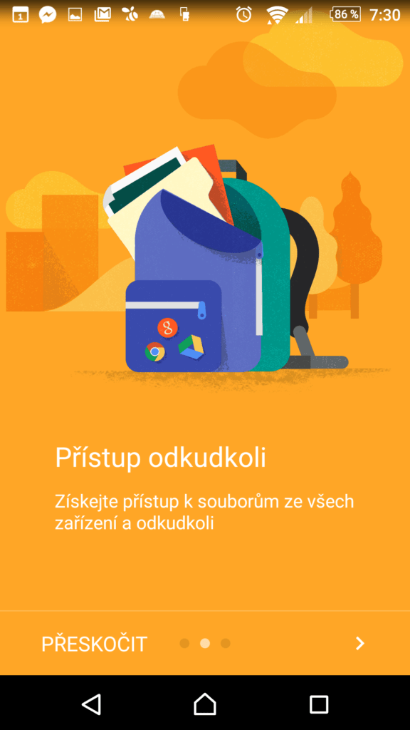 Disk Google