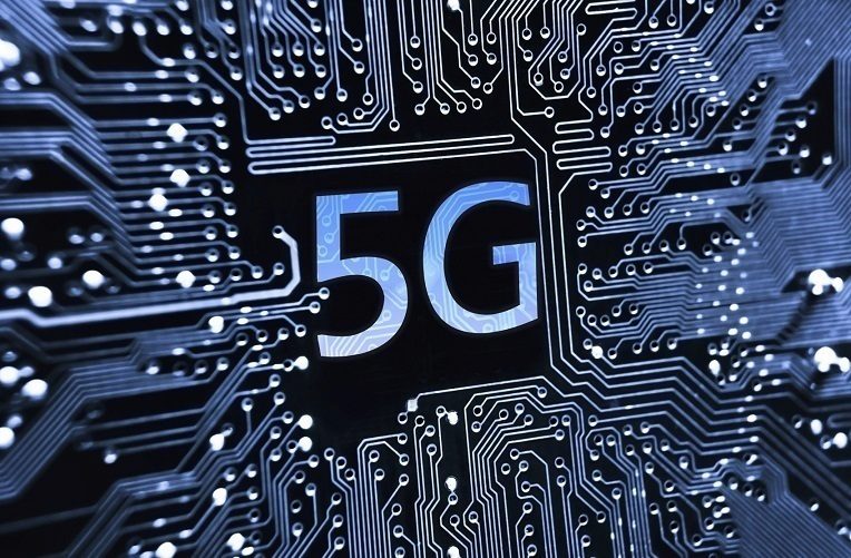 5G připojení 36 Gbps
