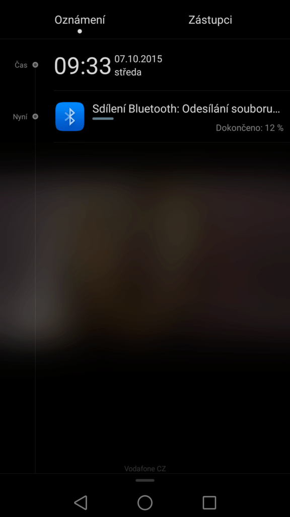 Android pro začátečníky Bluetooth 10
