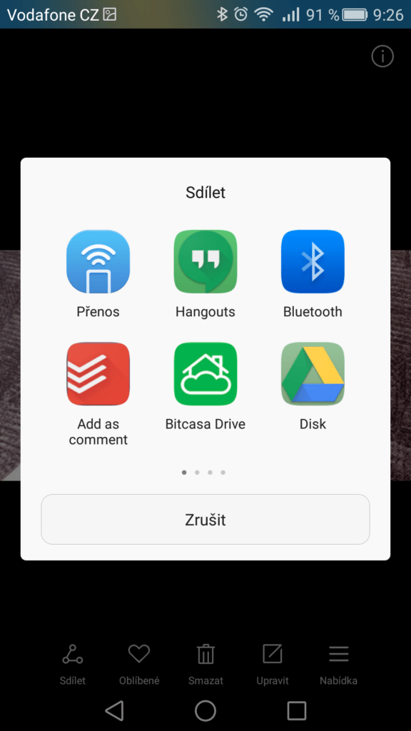 Android pro začátečníky Bluetooth 8
