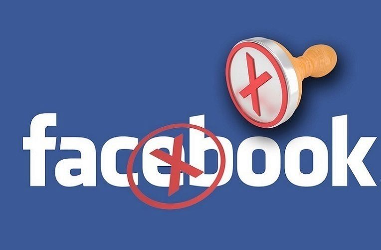 Facebook Odstranění náhled