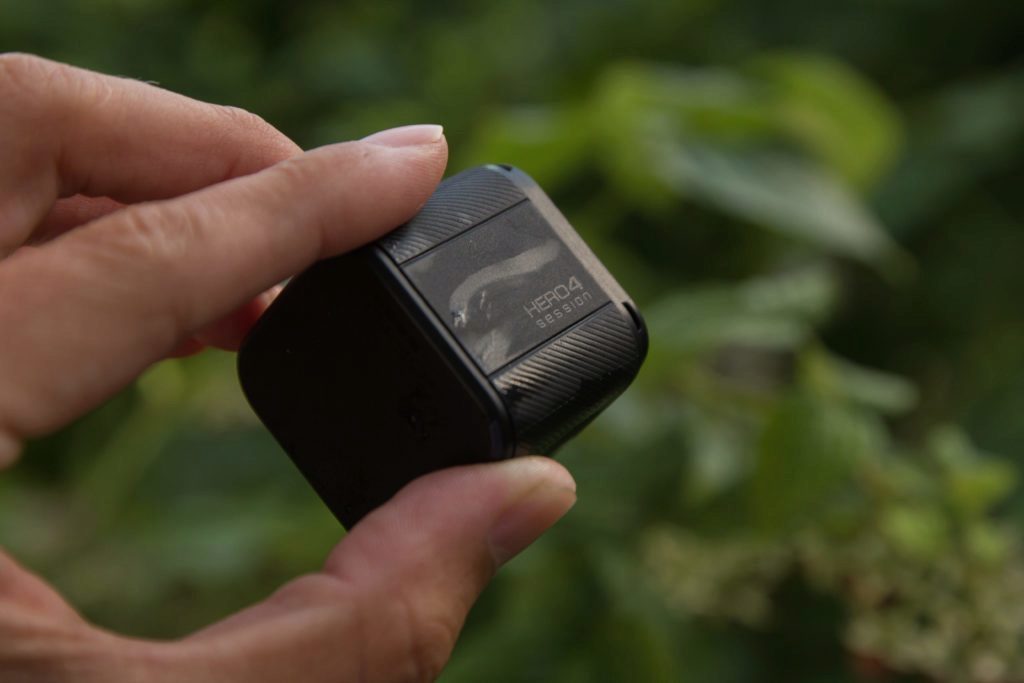 GoPro Hero4 Session 10
