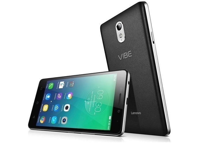 Lenovo VIBE P1m cerny 01