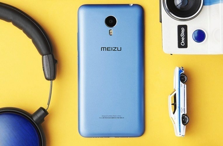 Meizu Blue Charm Color versions