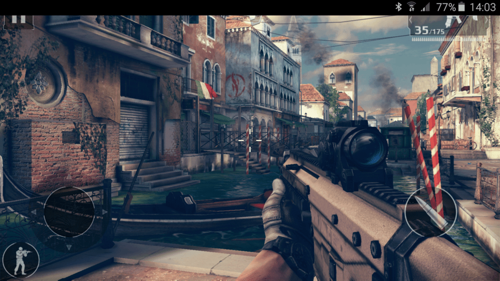 N.O.V.A 3 Screenshot