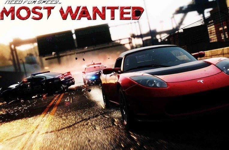Need for Speed Most Wanted