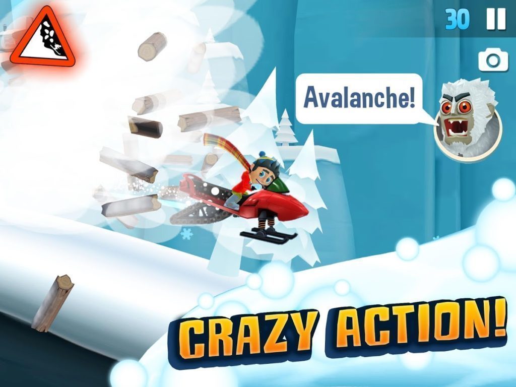 Ski Safari 2 1