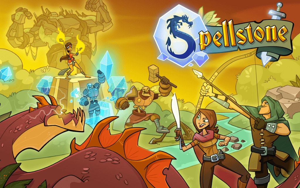 Spellstone 1