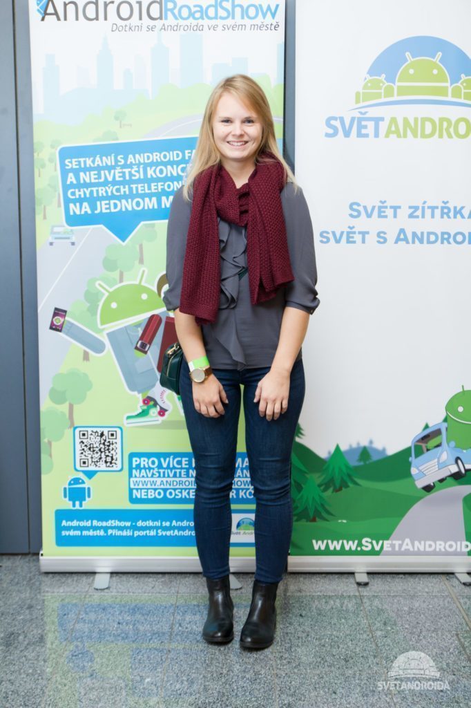 Tereza Šteklová