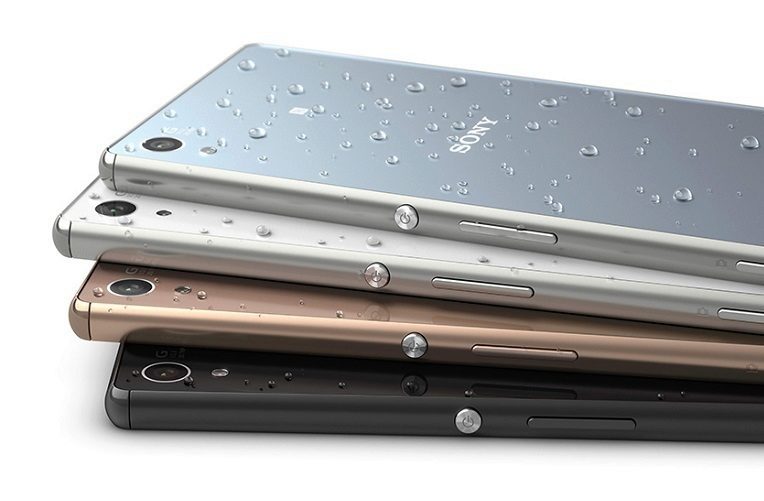 Xperia Z3 hero