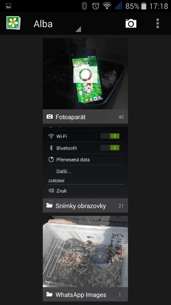 acer liquid e700 prostredi systemu android 4 4 2 8