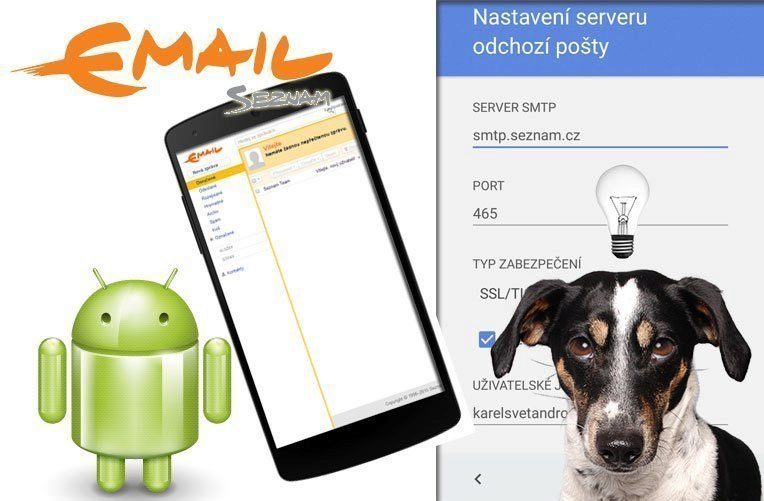android seznam ico