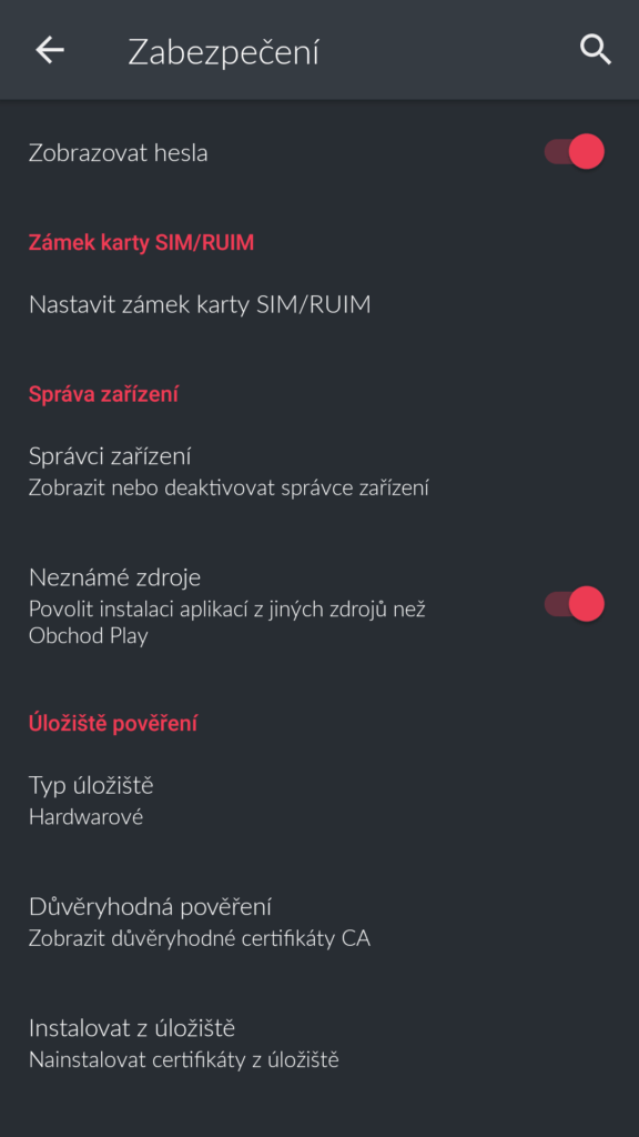 cloneit přenos dat 5