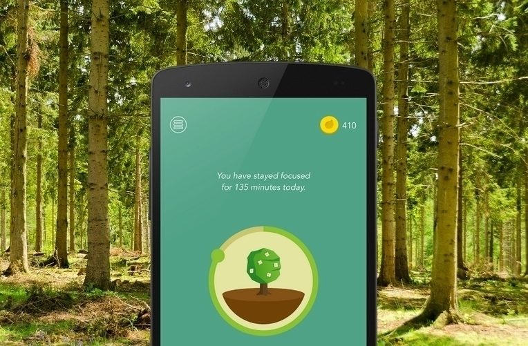 fores produktivita práce android