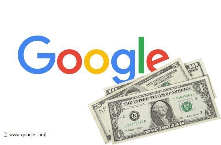 google 12 dolaru ico