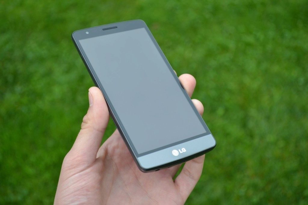 lg g3s predni strana telefonu 6