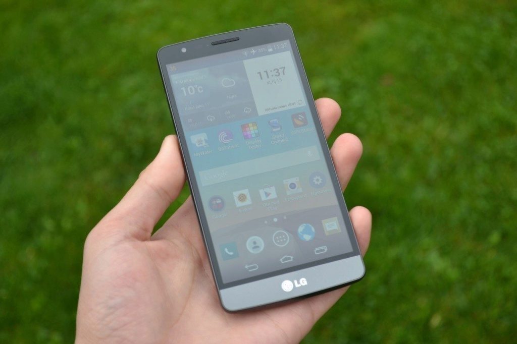 lg g3s predni strana telefonu 8