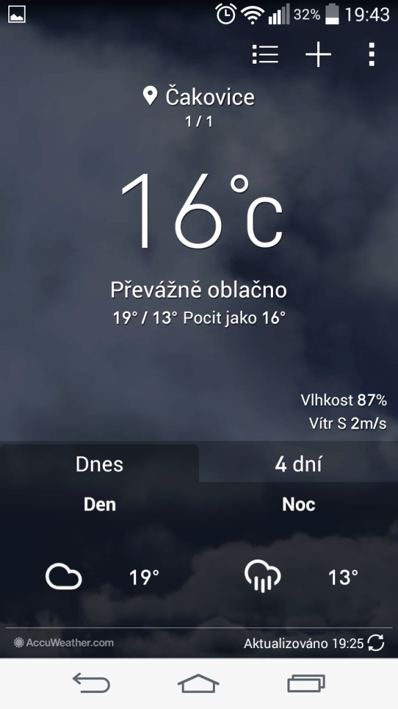 lg g3s prostredi systemu android 12