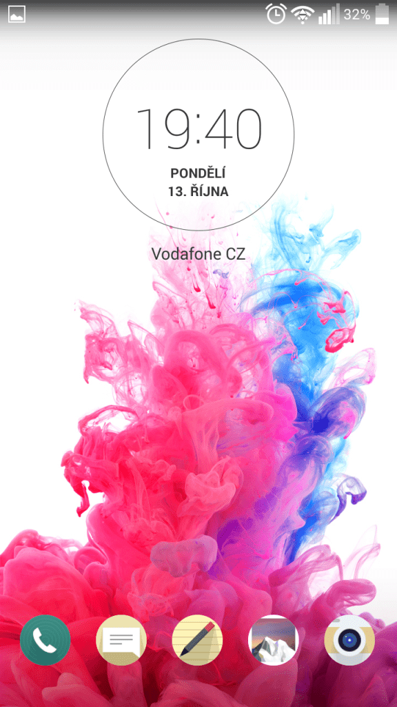 lg g3s prostredi systemu android 2