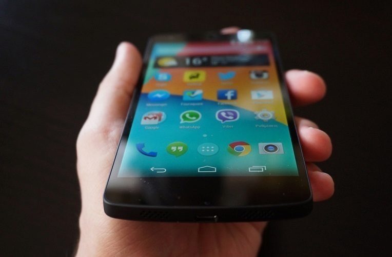 nexus 5 downgrrade