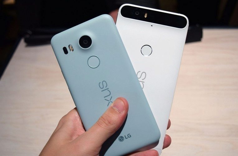 nexus 6p Nexus