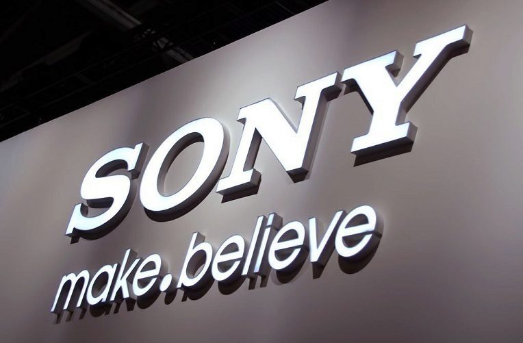 sony logo