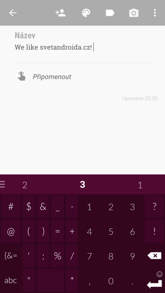 swiftkey alpha neural