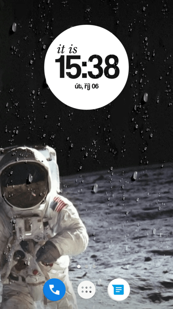 weatherback pocasi dest
