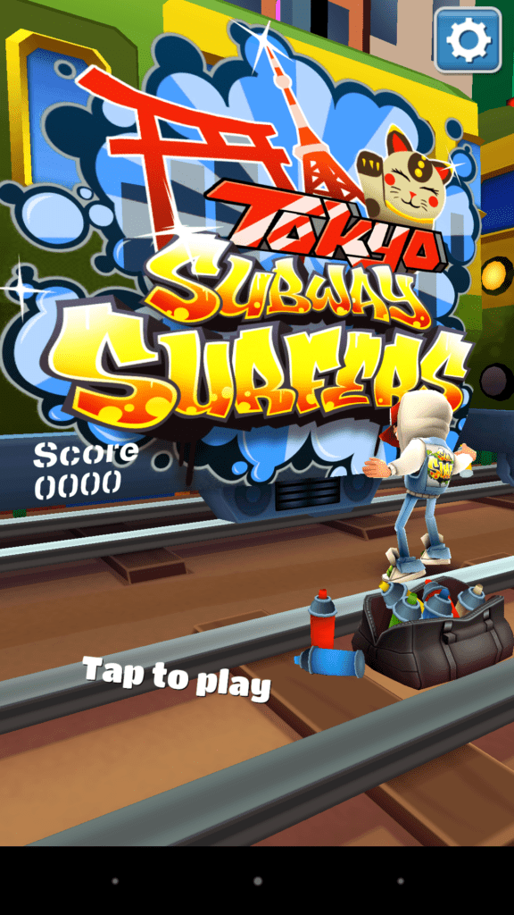 Subway Surfers