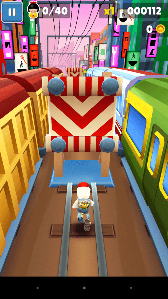 Subway Surfers