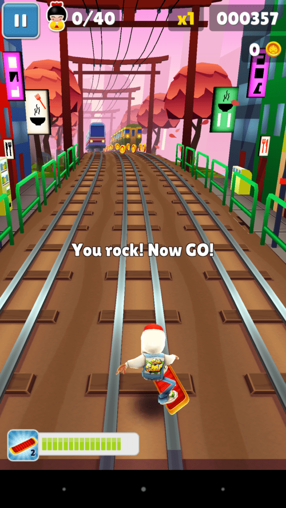 Subway Surfers
