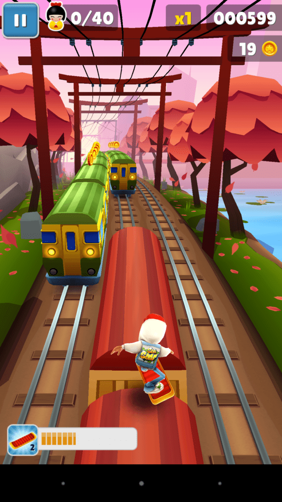 Subway Surfers