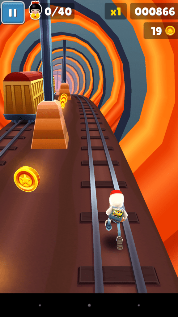 Subway Surfers