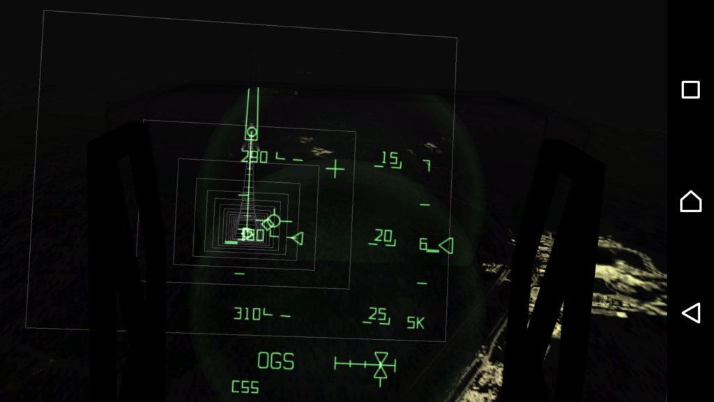 F-Sim Space Shuttle
