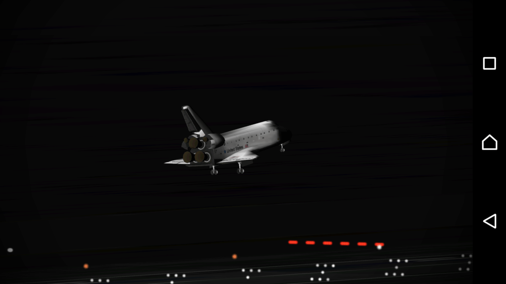 F-Sim Space Shuttle