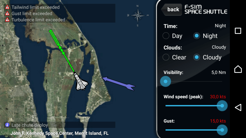 F-Sim Space Shuttle