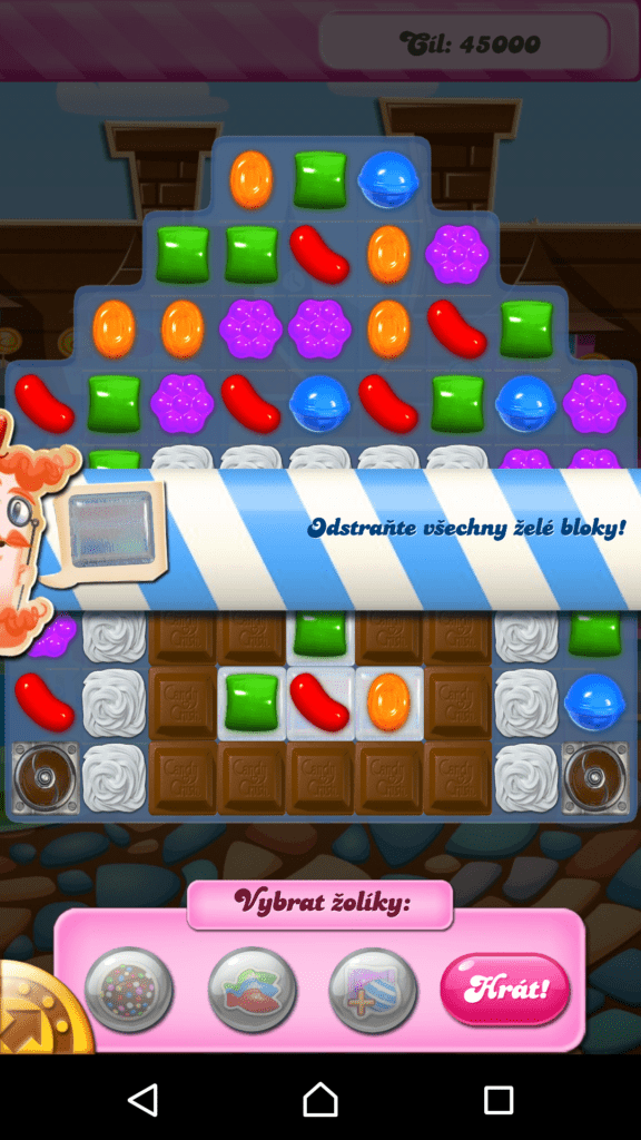 Candy Crush Saga