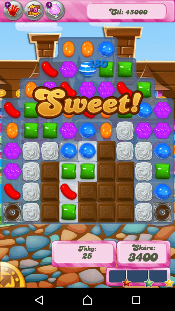 Candy Crush Saga